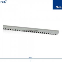 Cremaliera metalica Nice Roa7