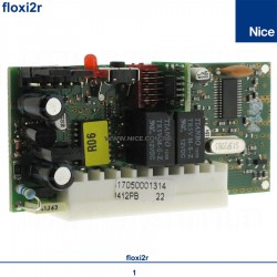 Receptor radio Nice Floxi2r